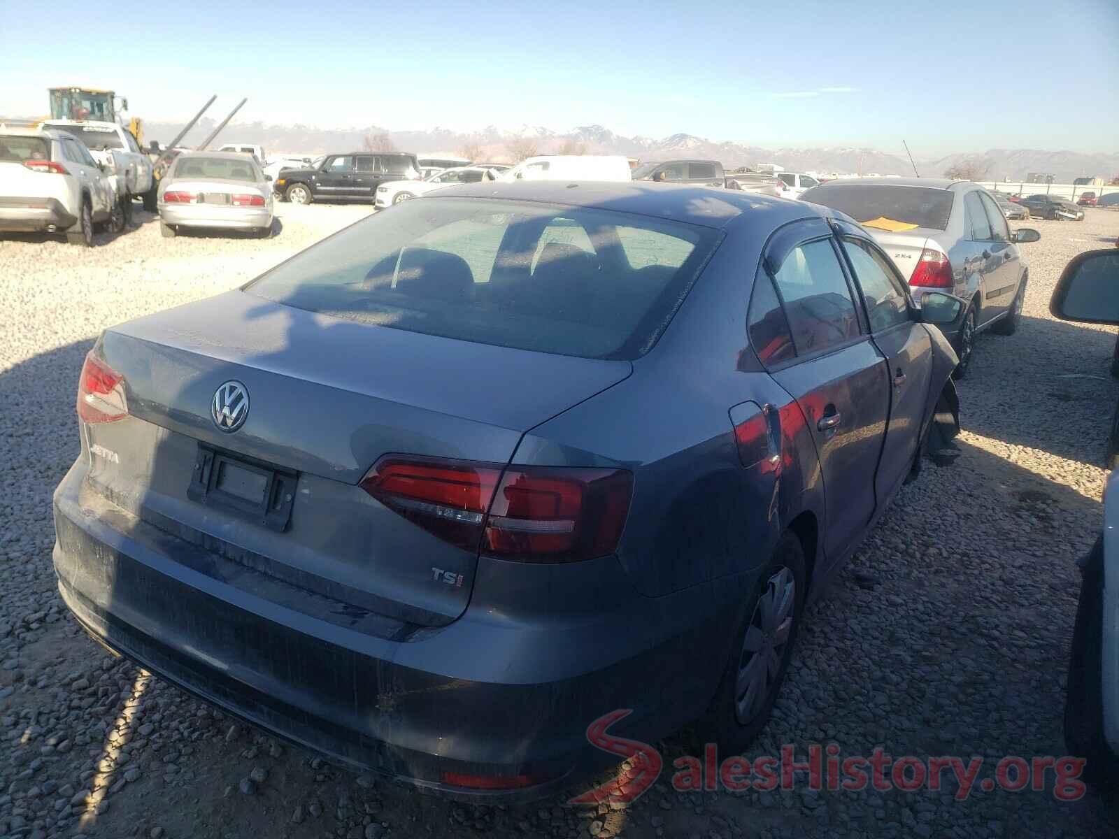 3VW267AJ0GM226020 2016 VOLKSWAGEN JETTA