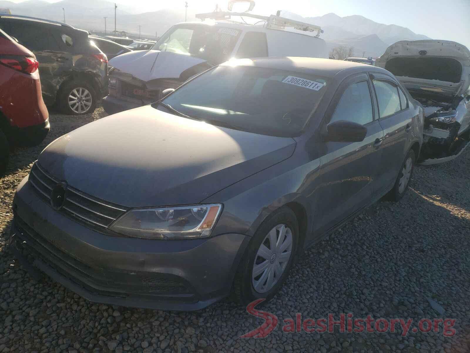 3VW267AJ0GM226020 2016 VOLKSWAGEN JETTA