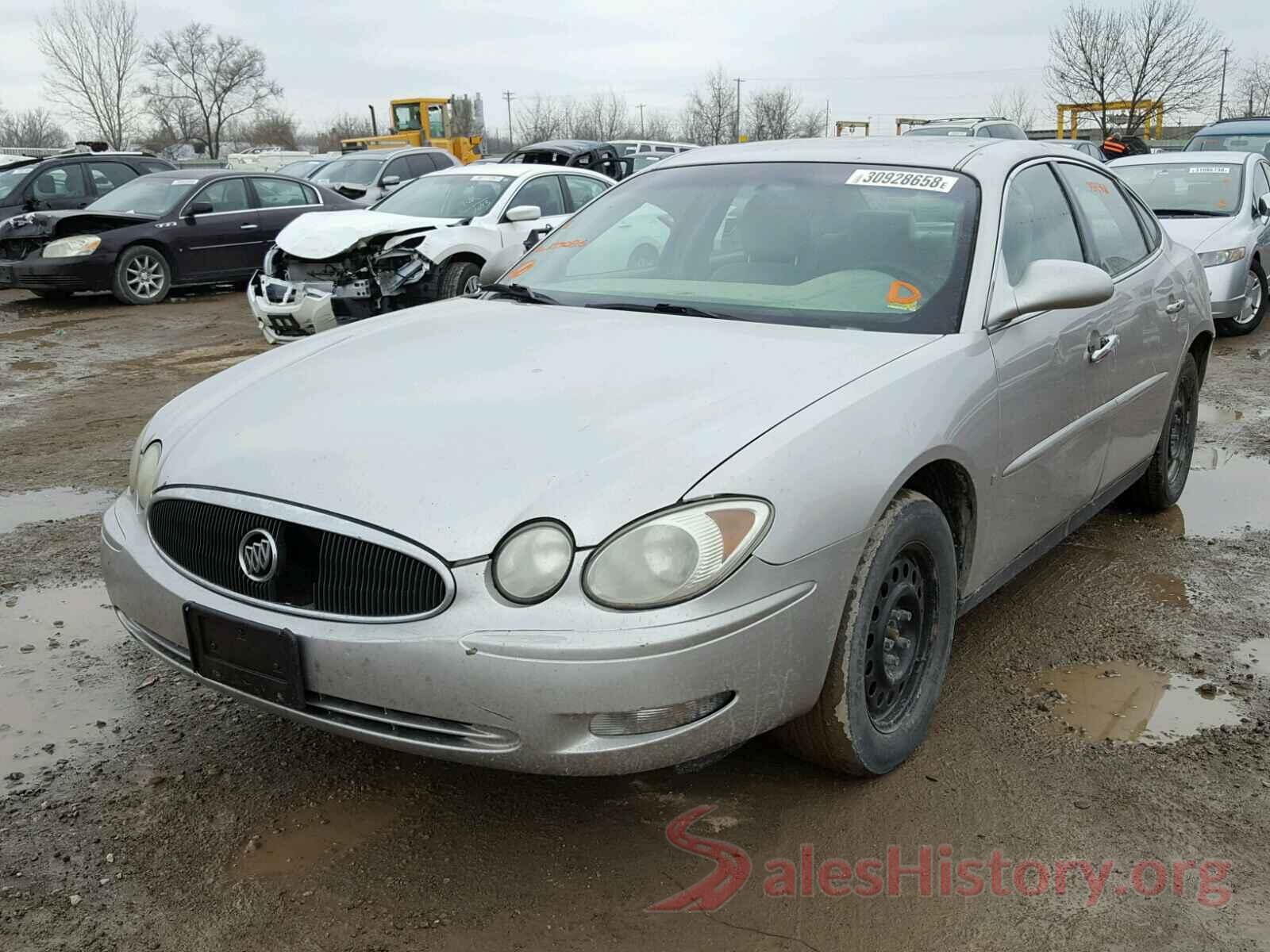 3KPFL4A74JE218326 2006 BUICK LACROSSE