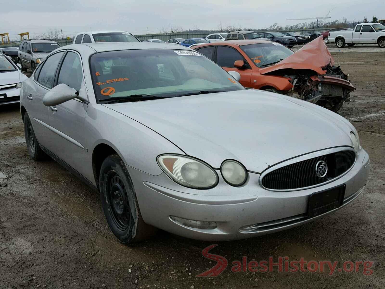 3KPFL4A74JE218326 2006 BUICK LACROSSE