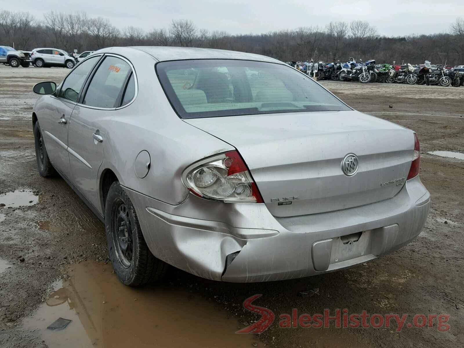 3KPFL4A74JE218326 2006 BUICK LACROSSE