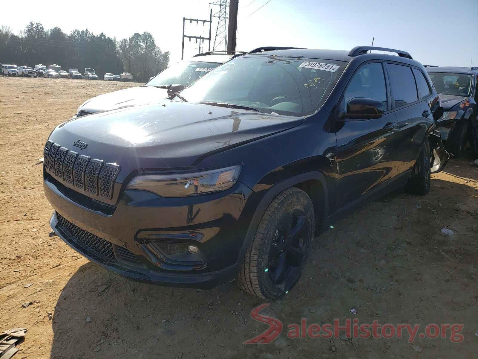 1C4PJMLX2KD465483 2019 JEEP CHEROKEE