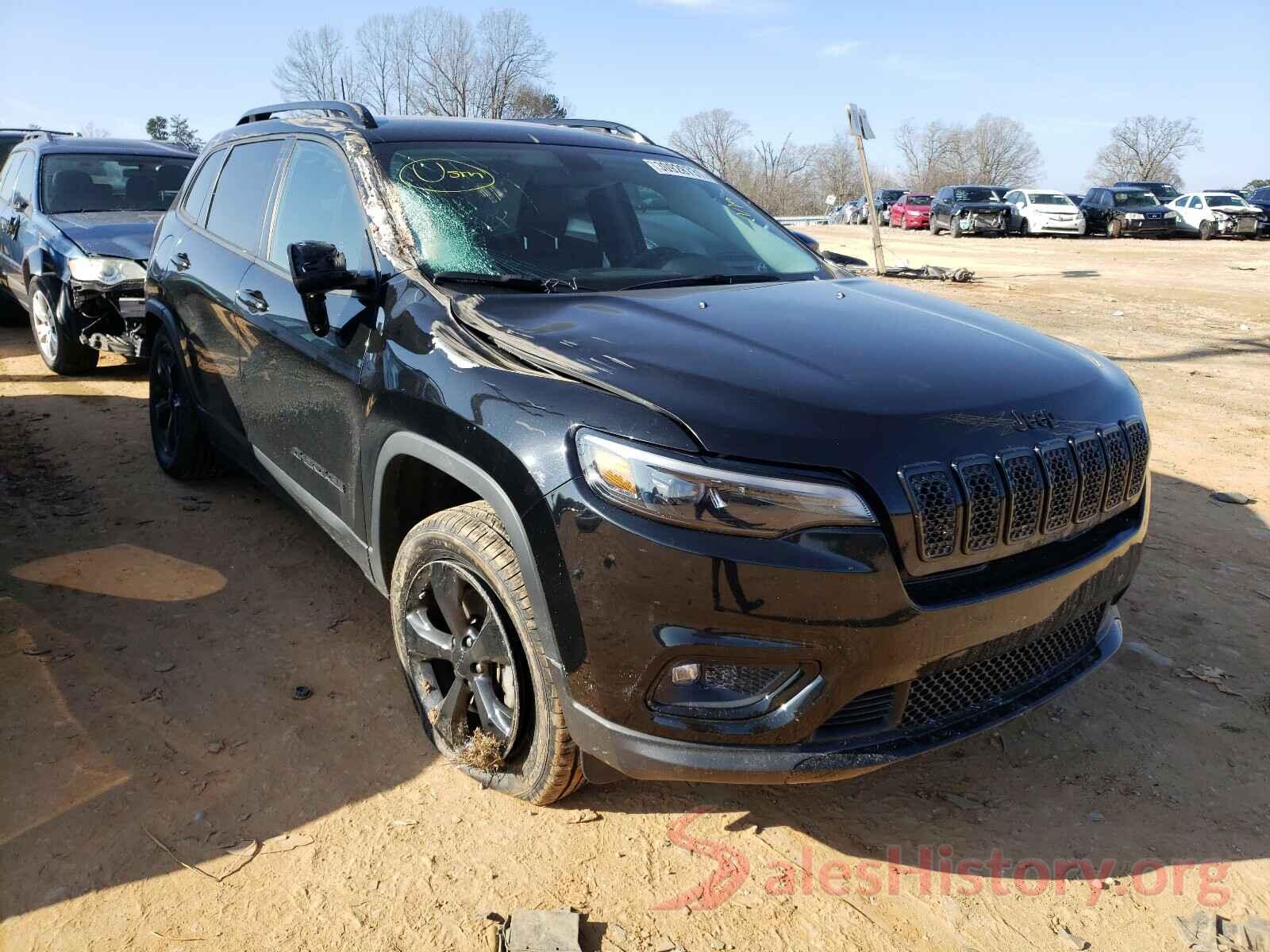 1C4PJMLX2KD465483 2019 JEEP CHEROKEE