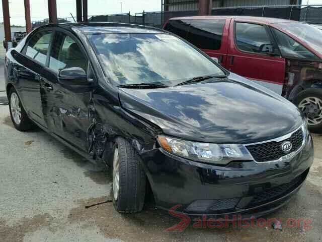 2T3MWRFV2LW056366 2012 KIA FORTE