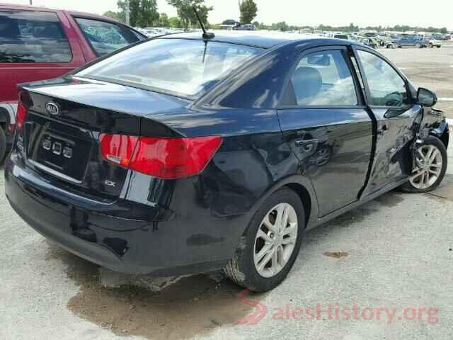 2T3MWRFV2LW056366 2012 KIA FORTE