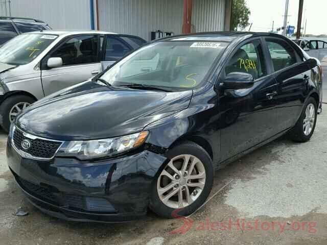 2T3MWRFV2LW056366 2012 KIA FORTE