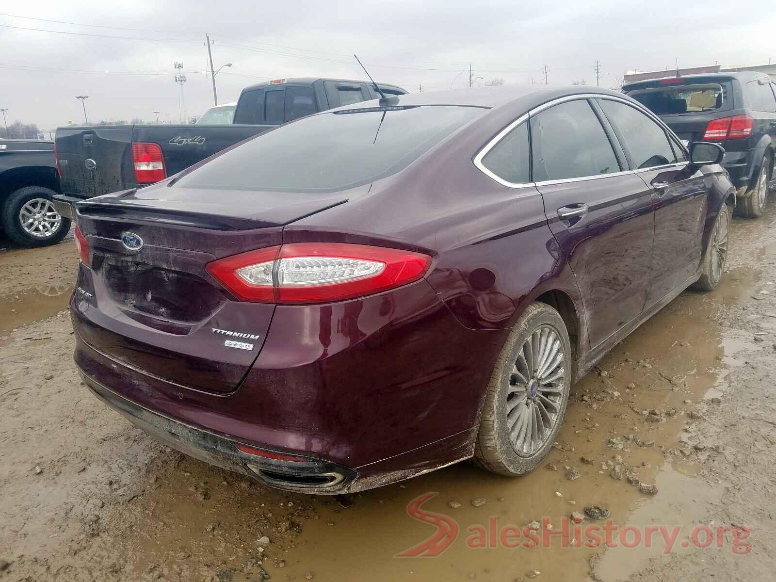 3FA6P0K96DR384072 2013 FORD FUSION