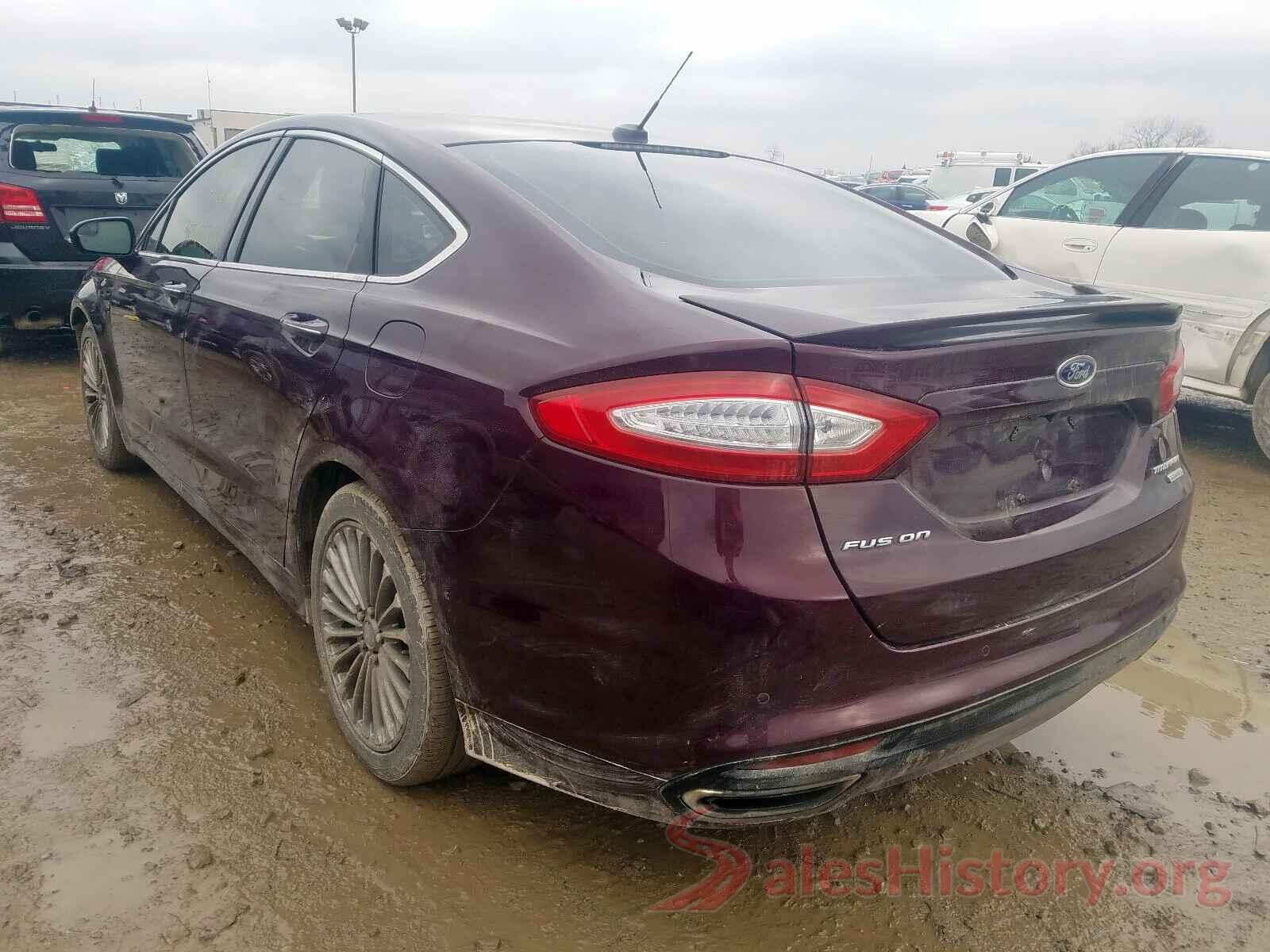 3FA6P0K96DR384072 2013 FORD FUSION