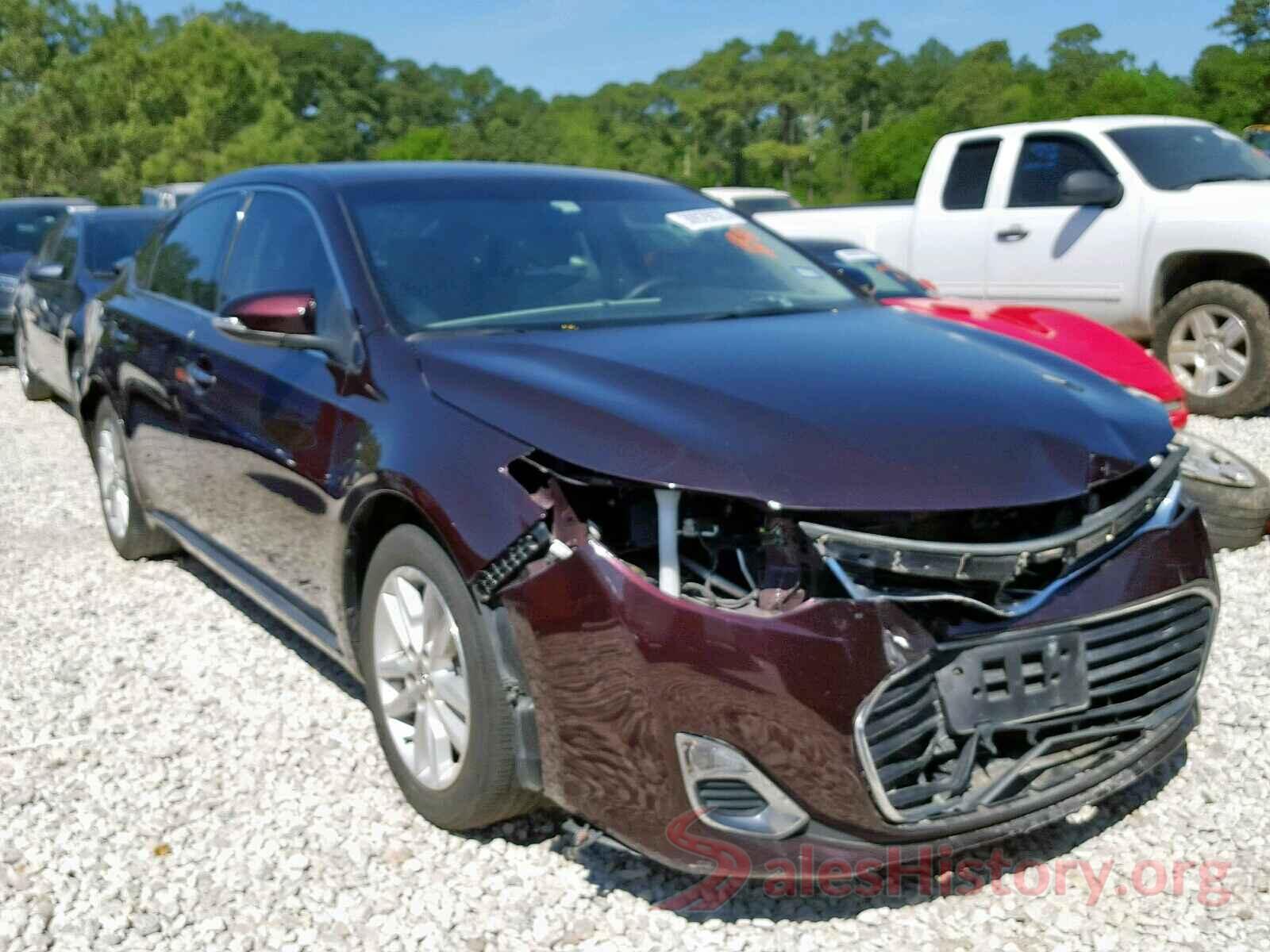 MLHJC7557J5000037 2015 TOYOTA AVALON