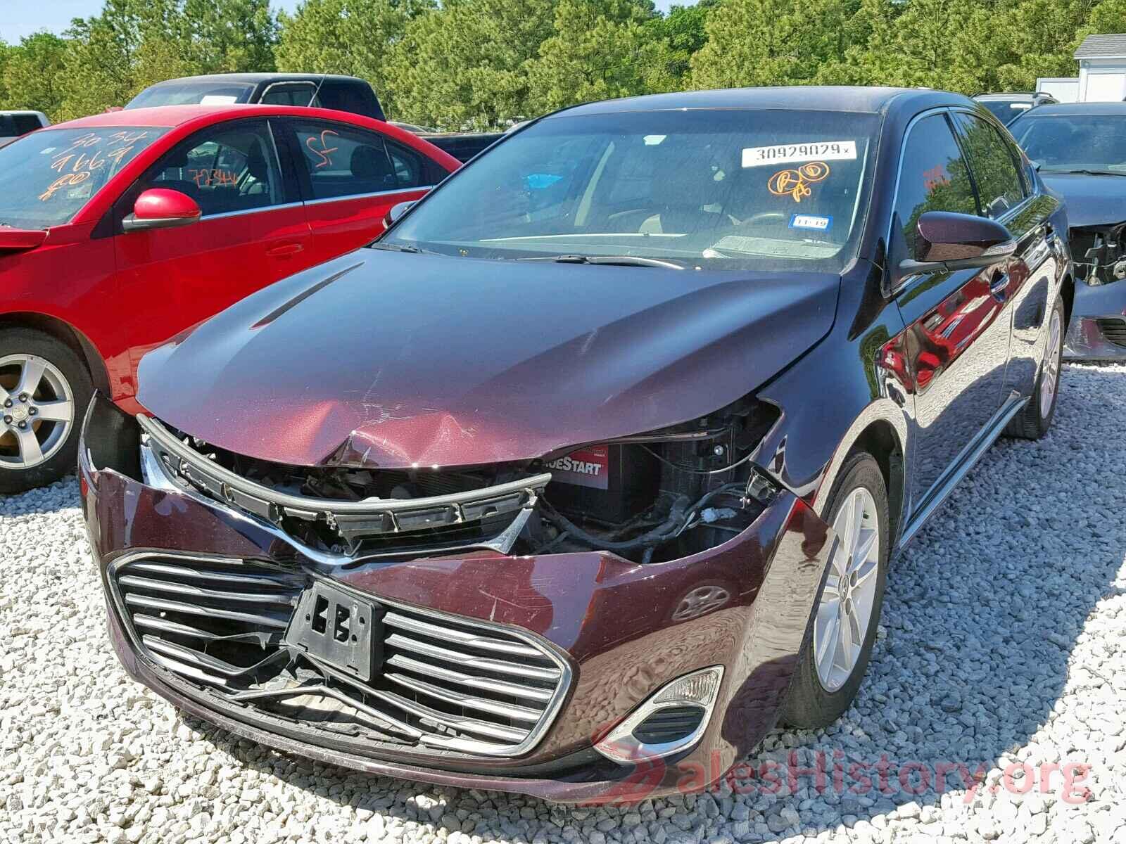 MLHJC7557J5000037 2015 TOYOTA AVALON