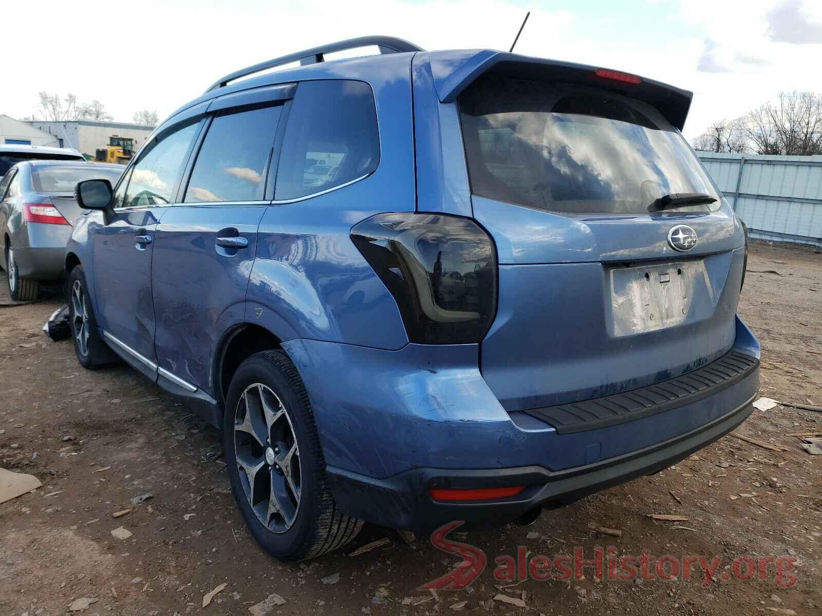 JF2SJGUC3FH800094 2015 SUBARU FORESTER