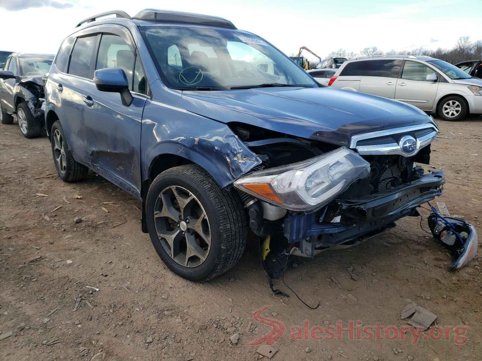 JF2SJGUC3FH800094 2015 SUBARU FORESTER