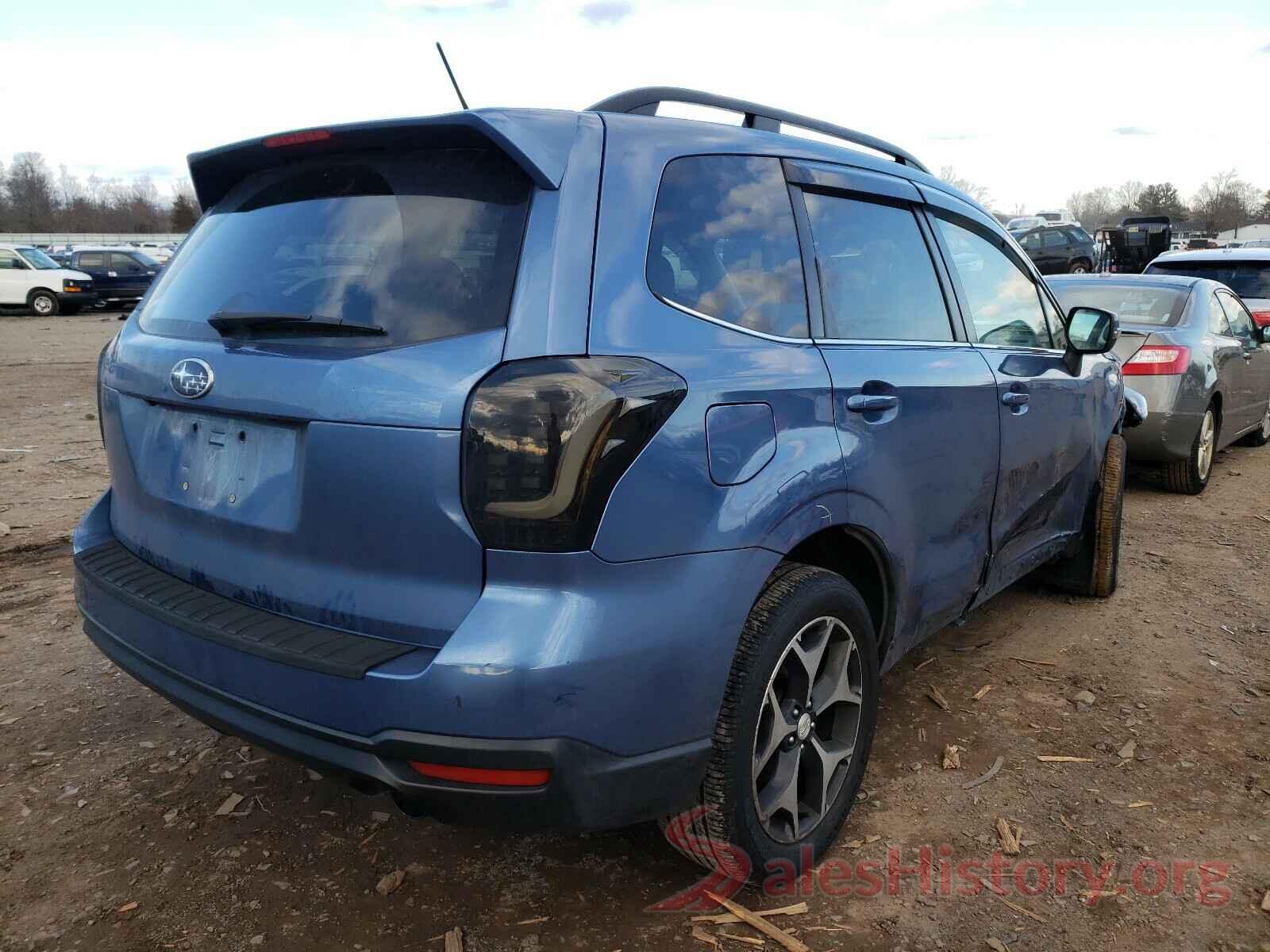 JF2SJGUC3FH800094 2015 SUBARU FORESTER