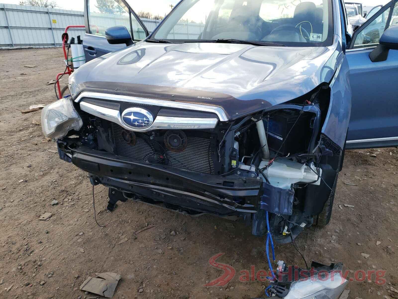 JF2SJGUC3FH800094 2015 SUBARU FORESTER