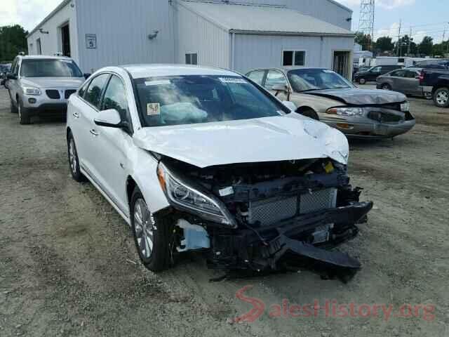 KNDJN2A21J7599033 2016 HYUNDAI SONATA