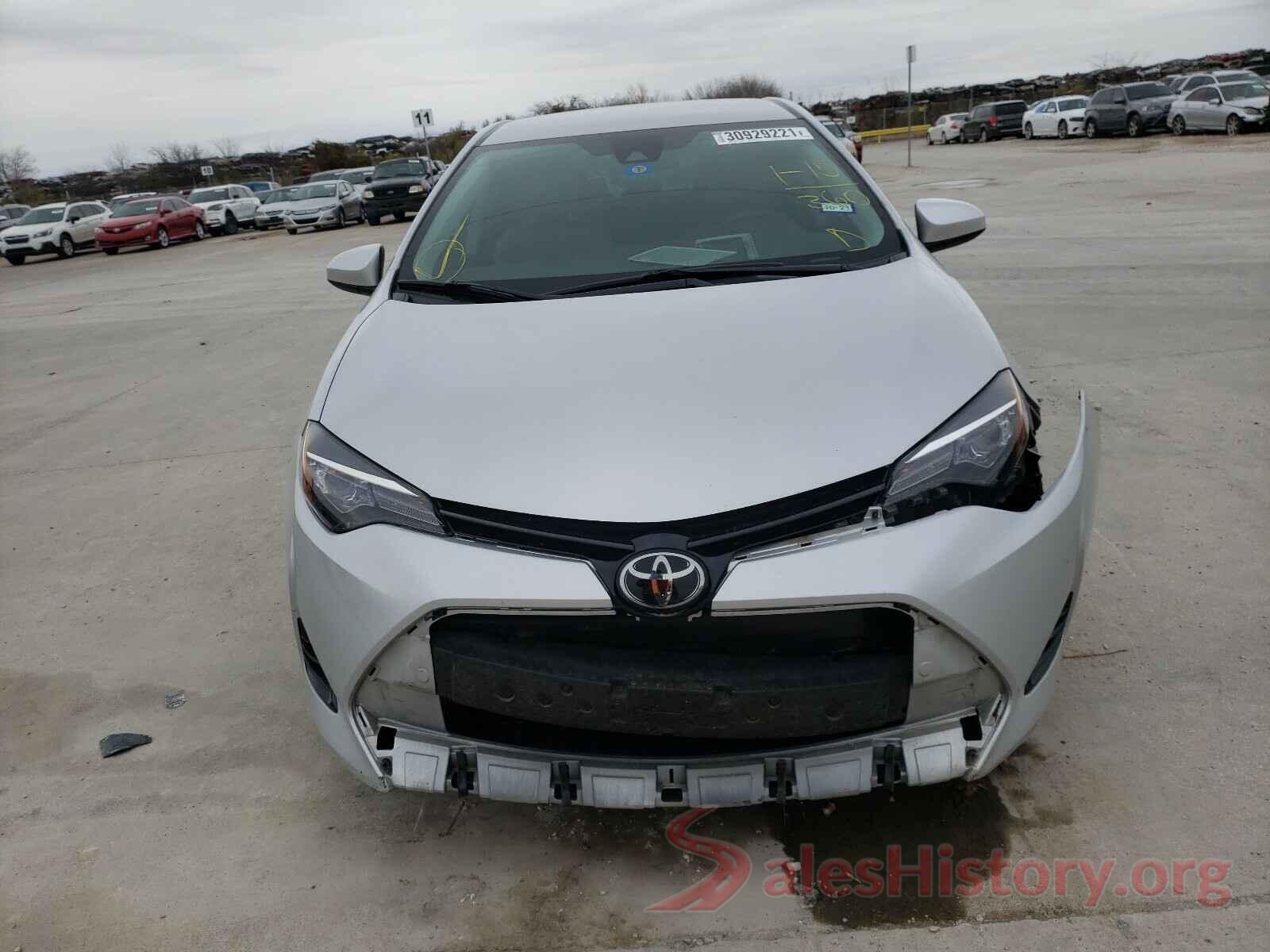 5YFBURHEXHP577251 2017 TOYOTA COROLLA