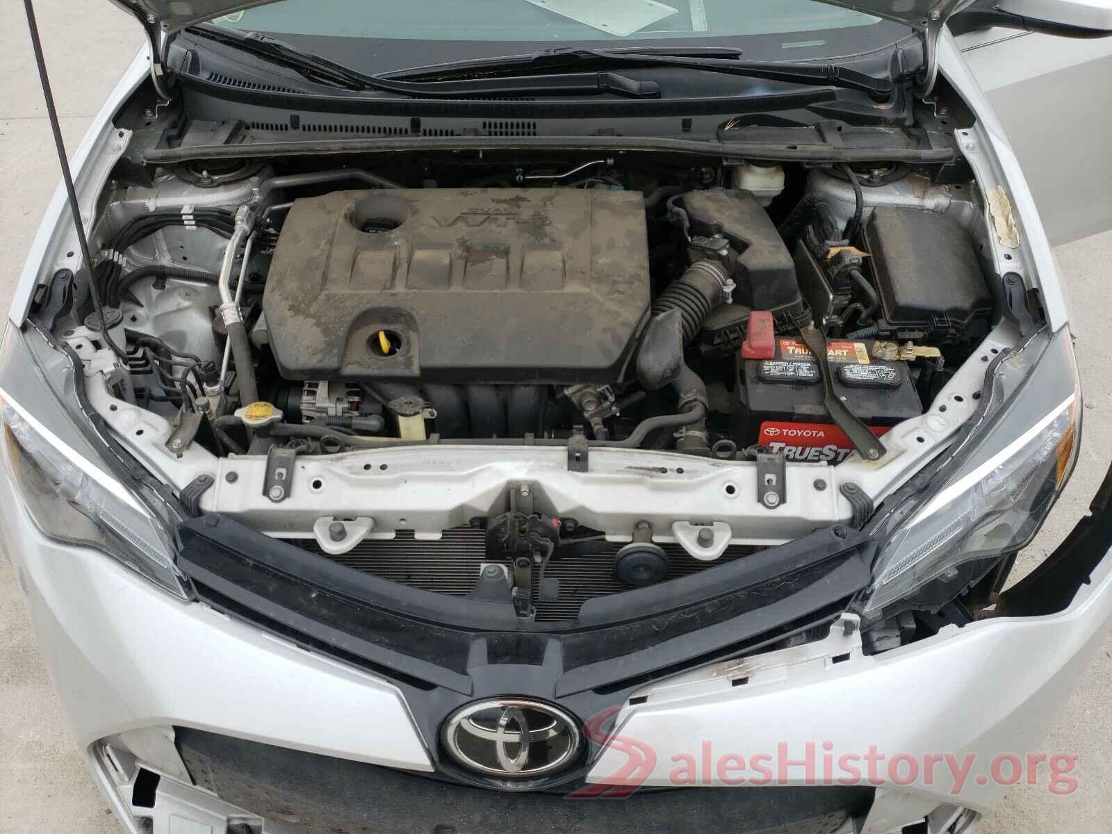 5YFBURHEXHP577251 2017 TOYOTA COROLLA