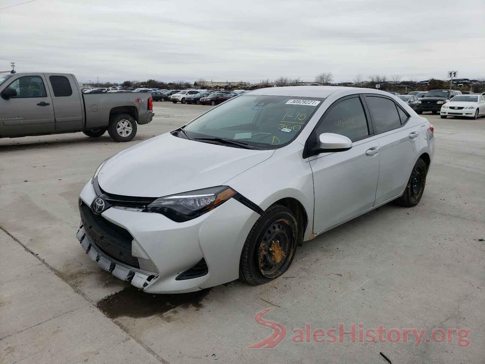 5YFBURHEXHP577251 2017 TOYOTA COROLLA