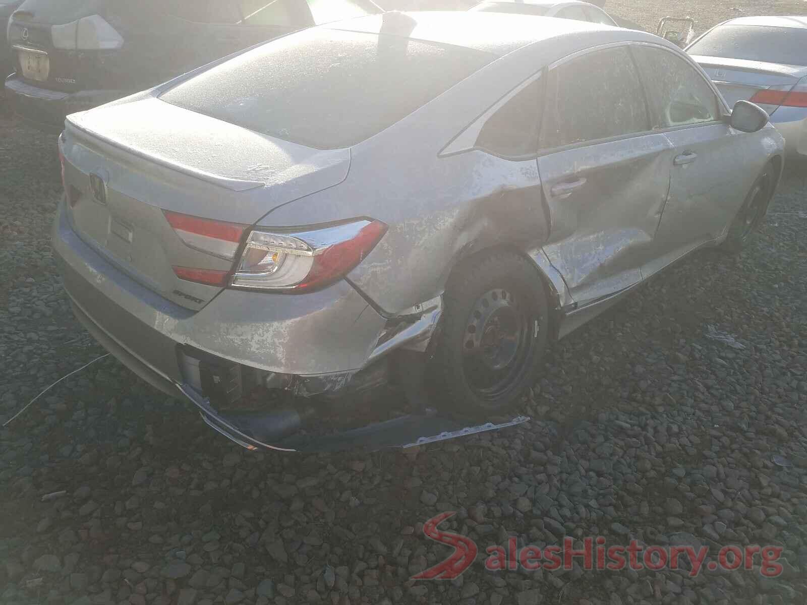 1HGCV1F31KA105067 2019 HONDA ACCORD