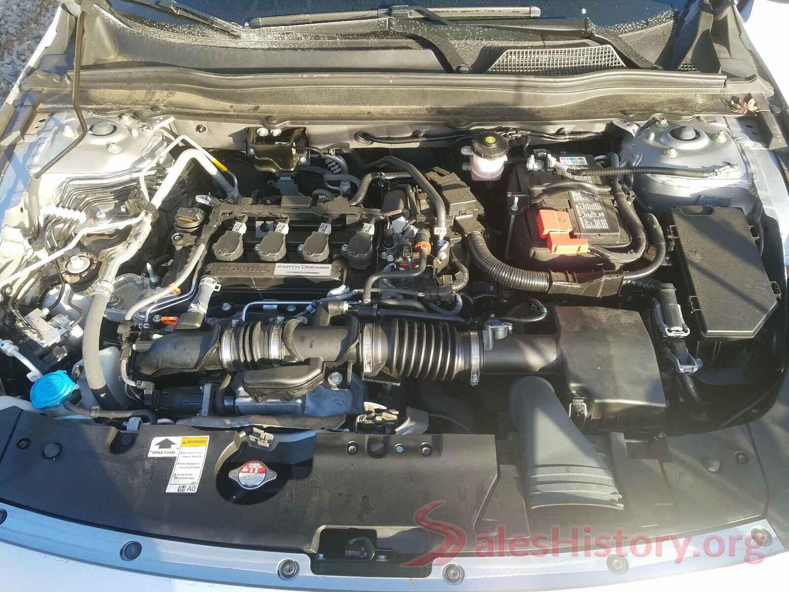 1HGCV1F31KA105067 2019 HONDA ACCORD