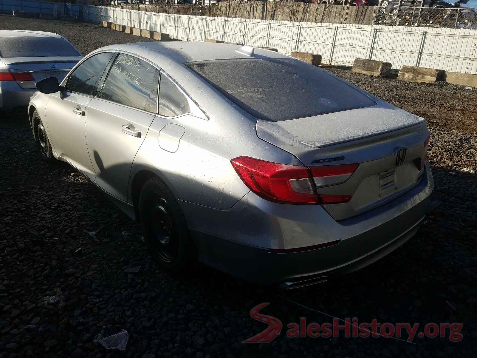 1HGCV1F31KA105067 2019 HONDA ACCORD