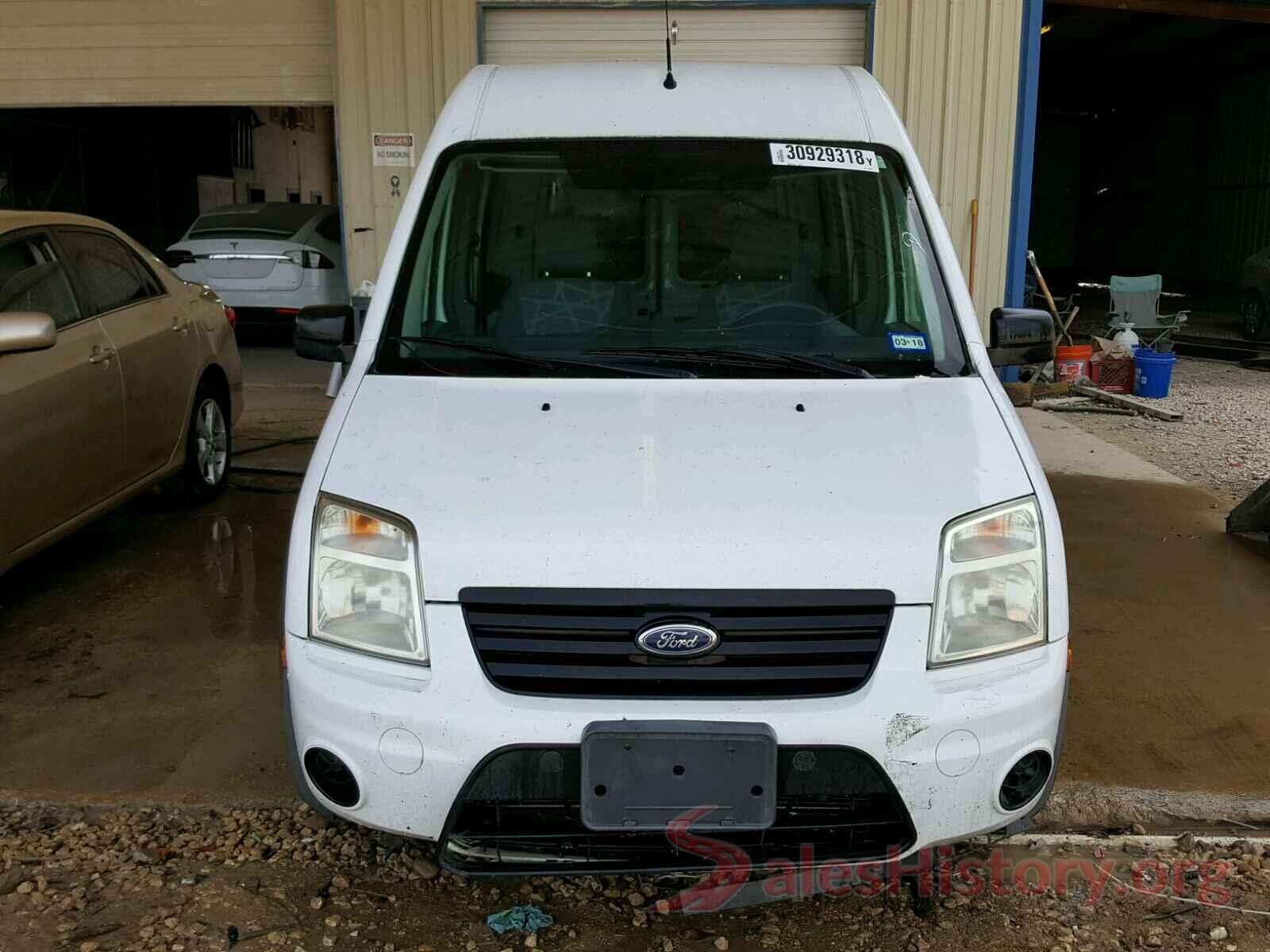 3MYDLBYV2KY525141 2011 FORD TRANSIT CO