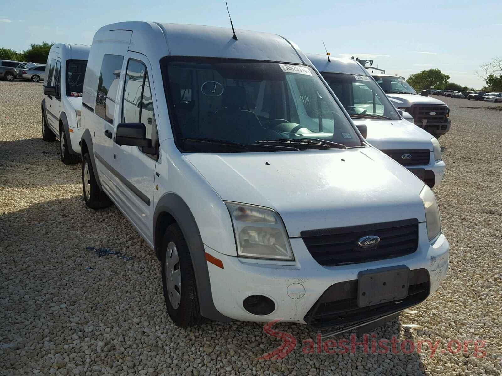 3MYDLBYV2KY525141 2011 FORD TRANSIT CO