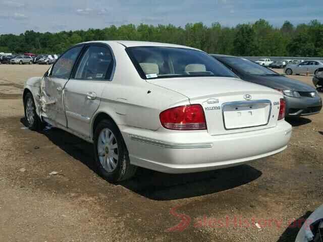 5TFBW5F12JX684952 2004 HYUNDAI SONATA