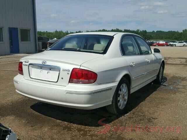 5TFBW5F12JX684952 2004 HYUNDAI SONATA