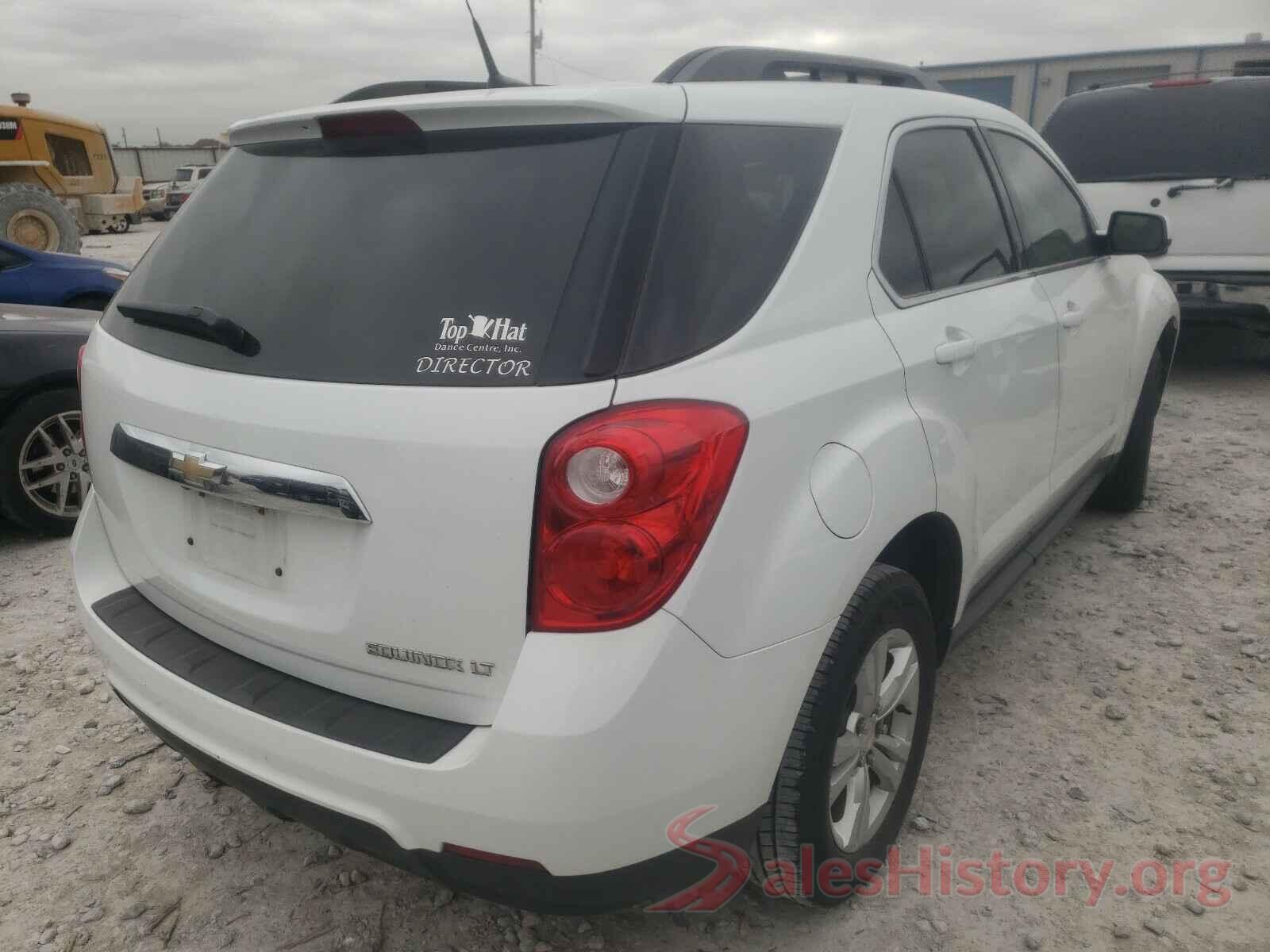 3FA6P0T97HR180952 2011 CHEVROLET EQUINOX