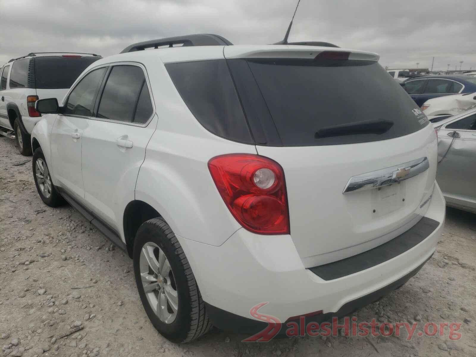 3FA6P0T97HR180952 2011 CHEVROLET EQUINOX