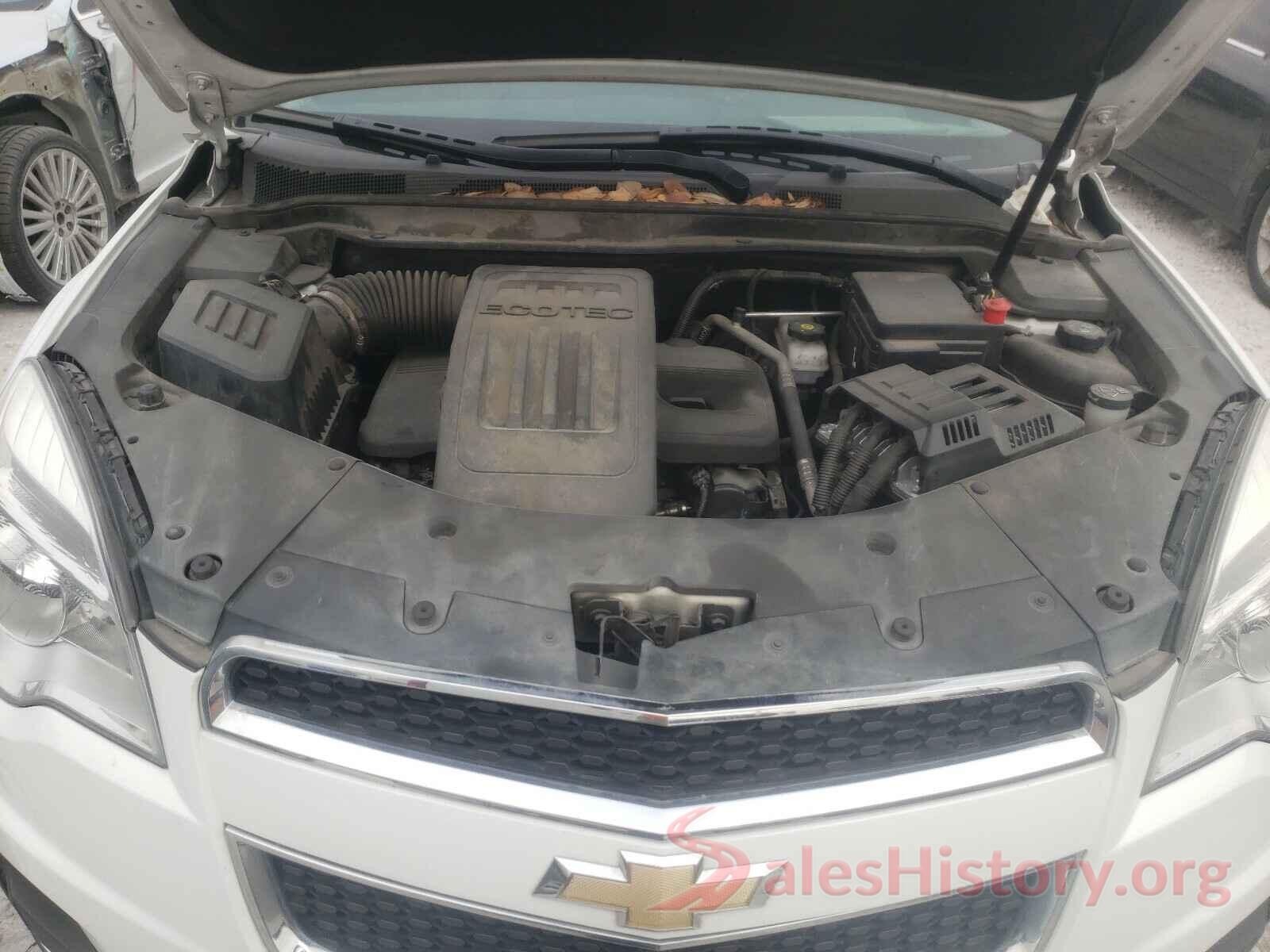 3FA6P0T97HR180952 2011 CHEVROLET EQUINOX