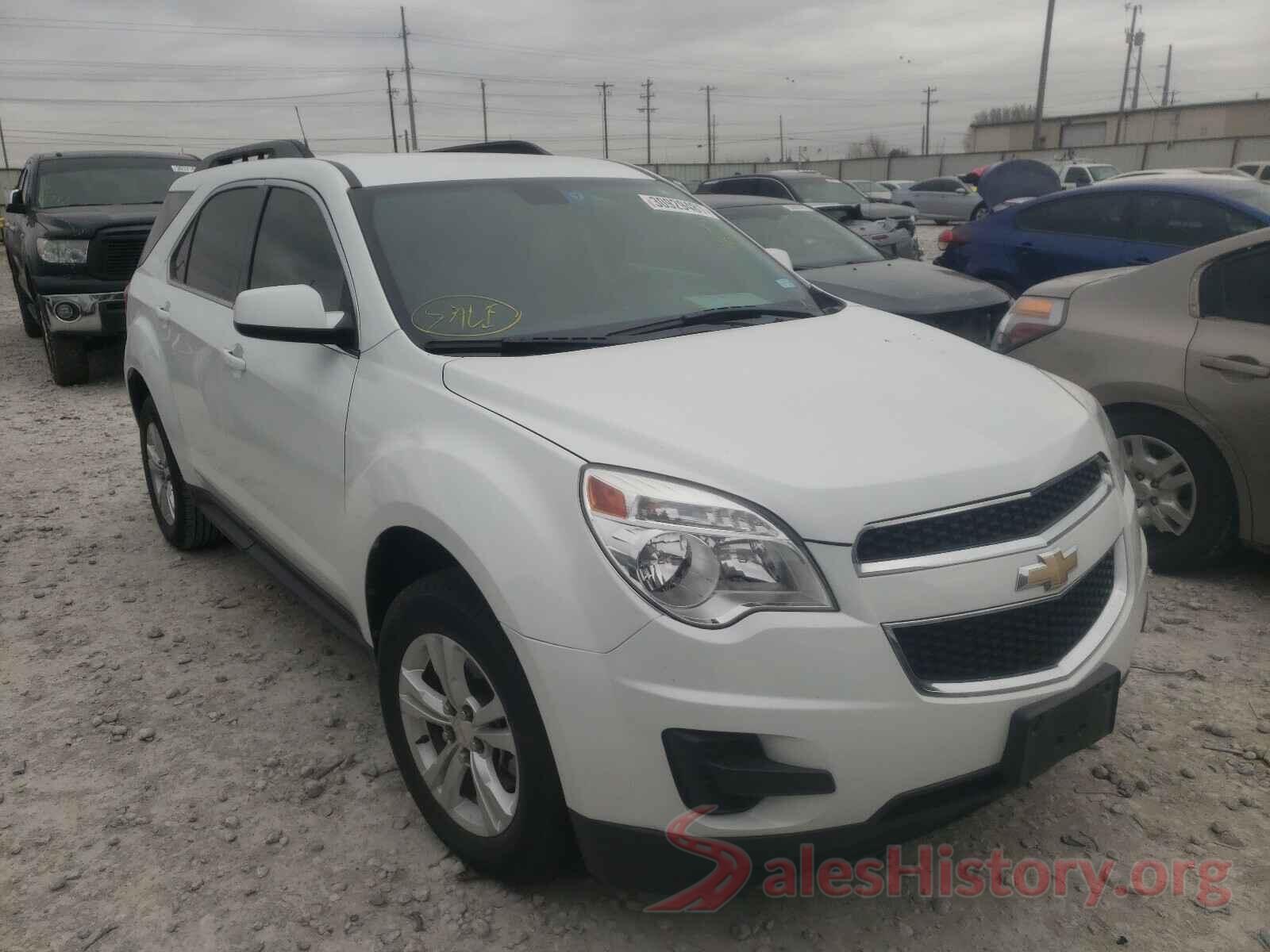 3FA6P0T97HR180952 2011 CHEVROLET EQUINOX