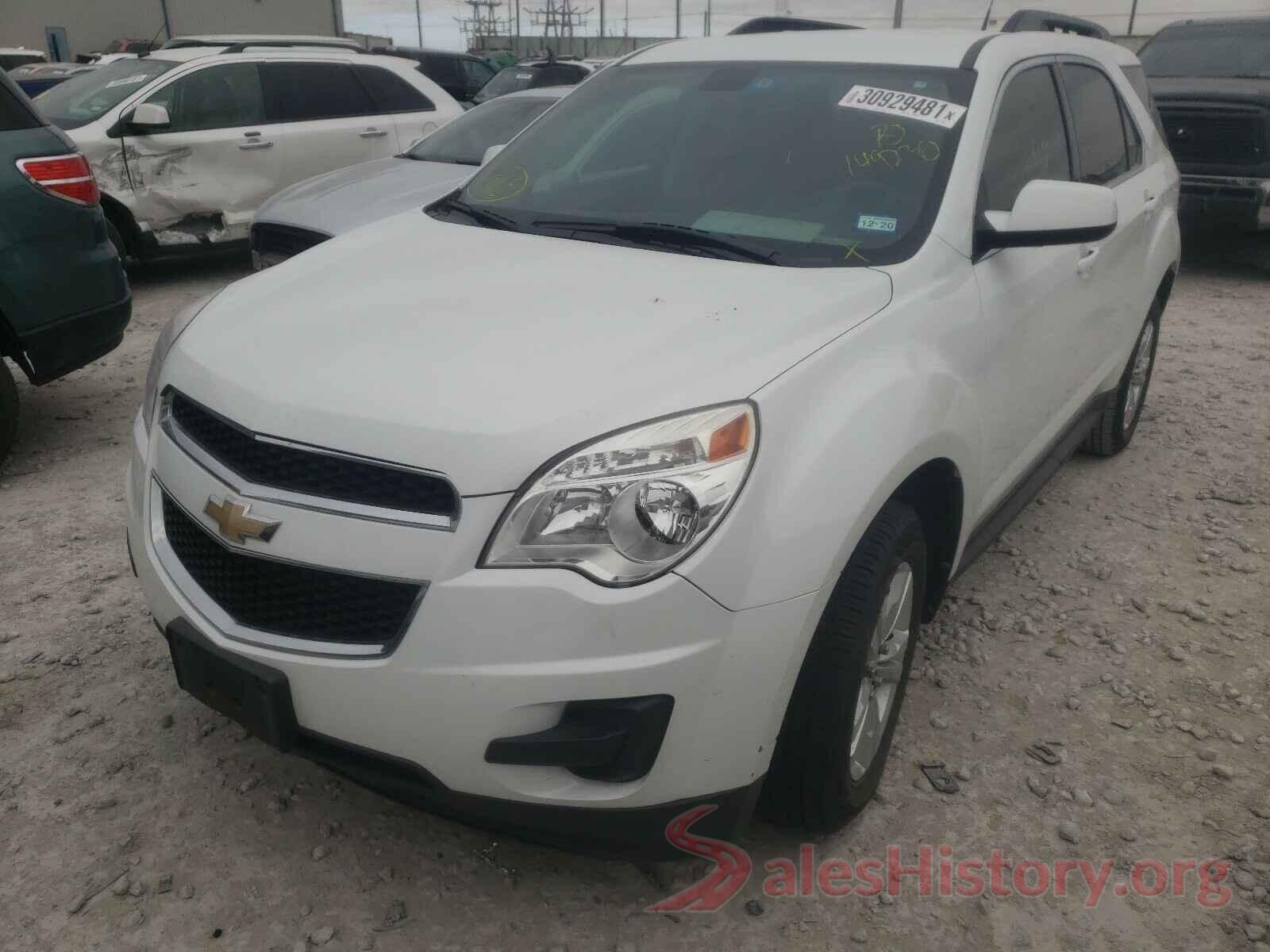 3FA6P0T97HR180952 2011 CHEVROLET EQUINOX