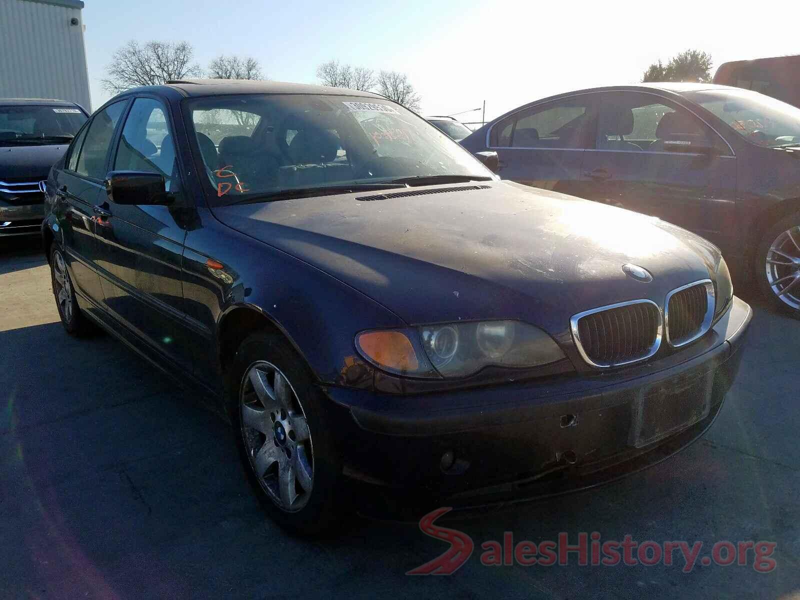 JTDKBRFUXG3016362 2004 BMW 3 SERIES