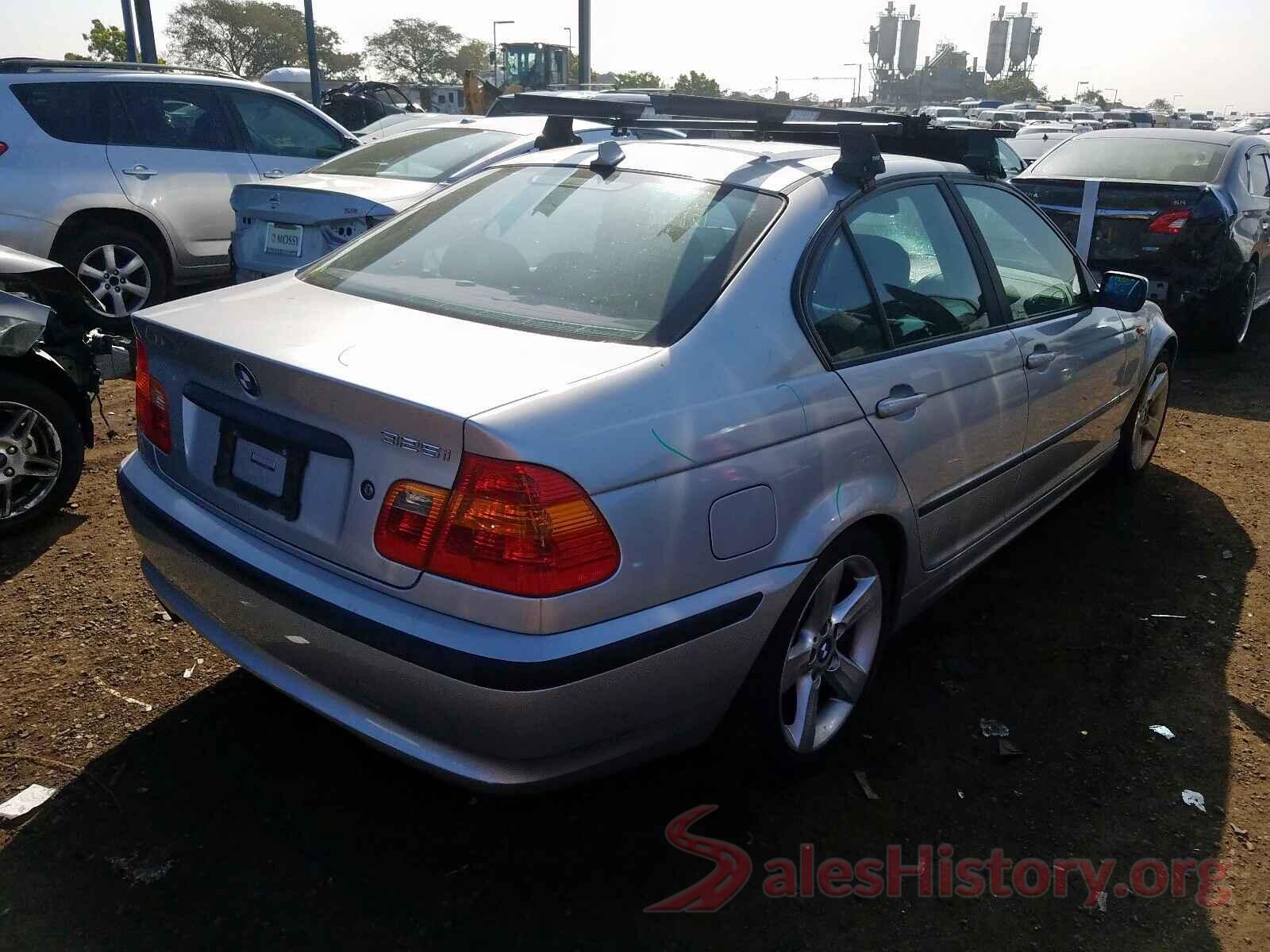 JTEAAAAH5MJ006979 2004 BMW 3 SERIES