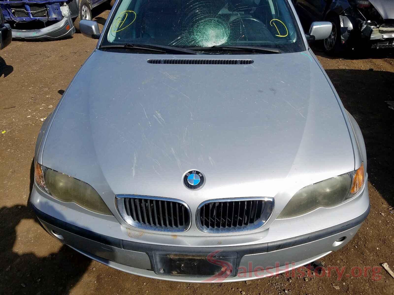 JTEAAAAH5MJ006979 2004 BMW 3 SERIES