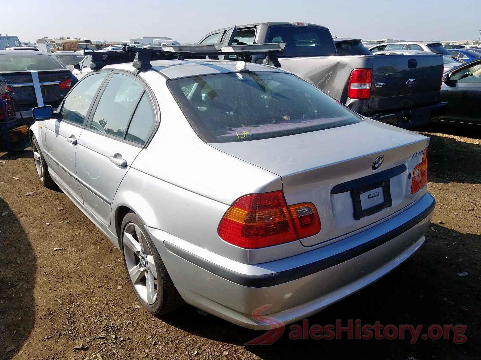 JTEAAAAH5MJ006979 2004 BMW 3 SERIES