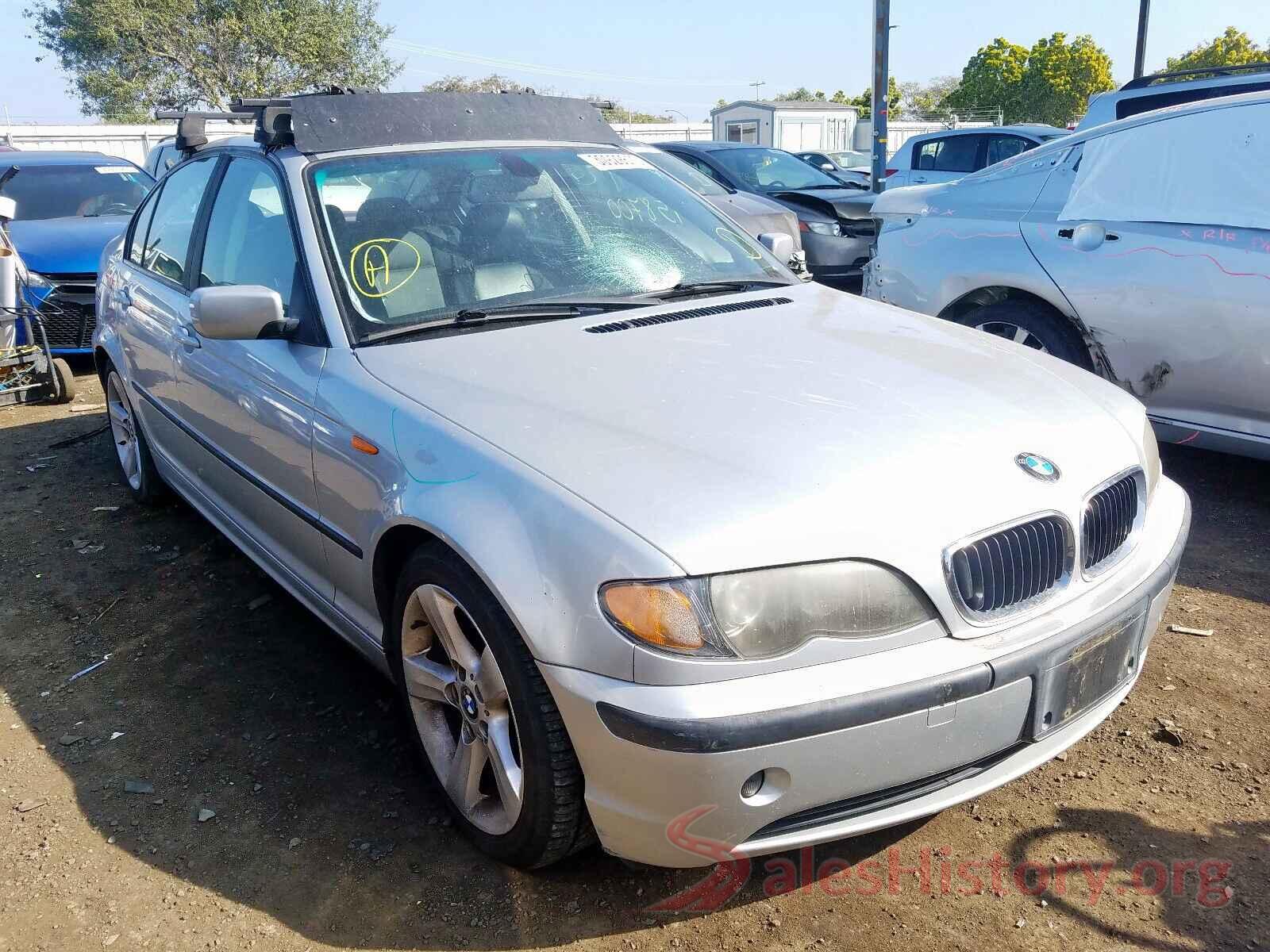 JTEAAAAH5MJ006979 2004 BMW 3 SERIES