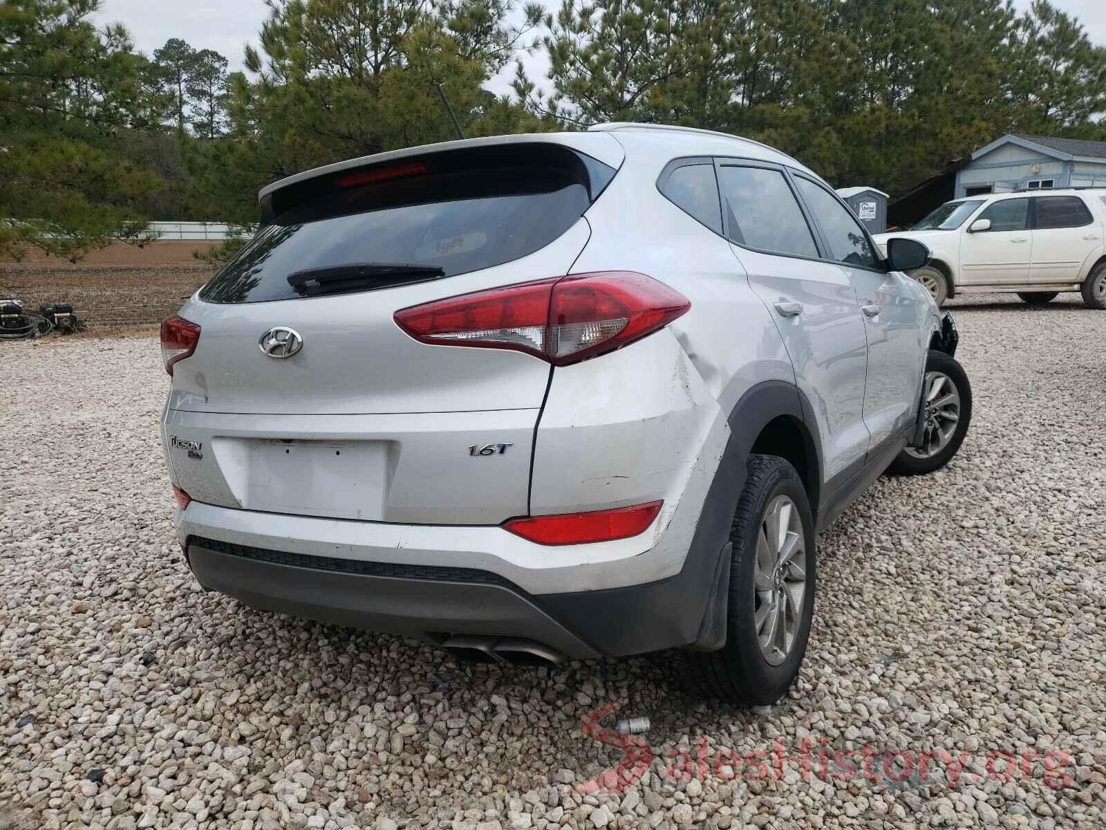 KM8J33A2XGU142755 2016 HYUNDAI TUCSON