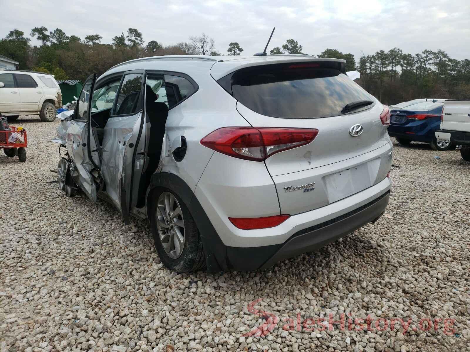 KM8J33A2XGU142755 2016 HYUNDAI TUCSON