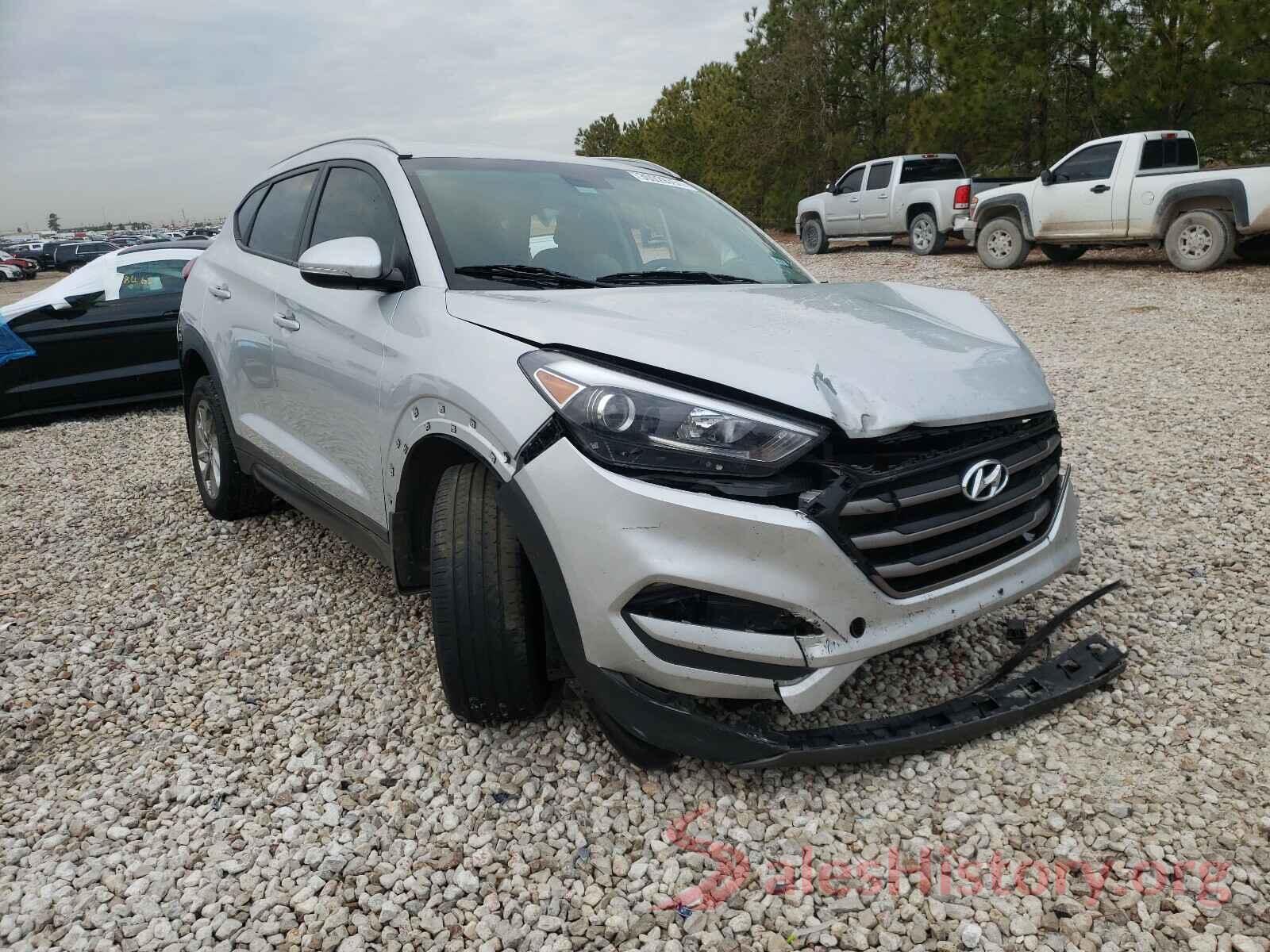 KM8J33A2XGU142755 2016 HYUNDAI TUCSON