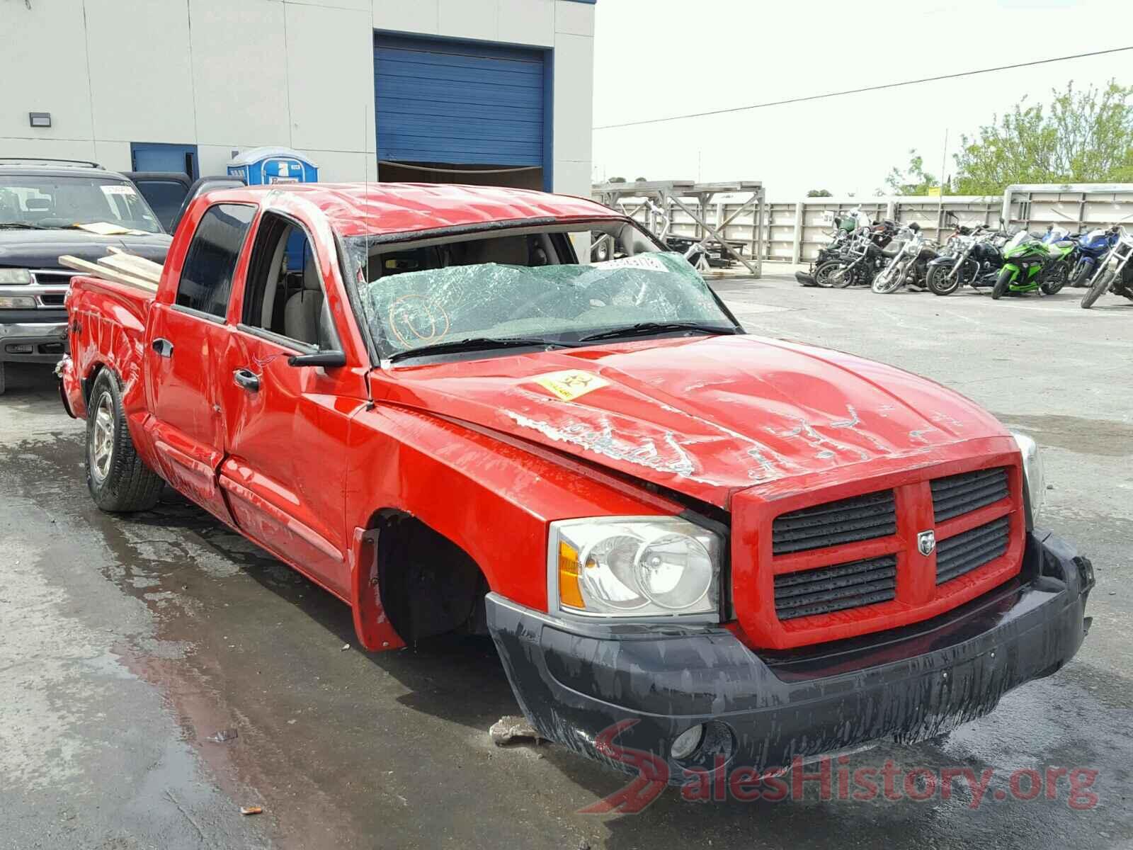 4S4BSADC8G3243461 2006 DODGE DAKOTA