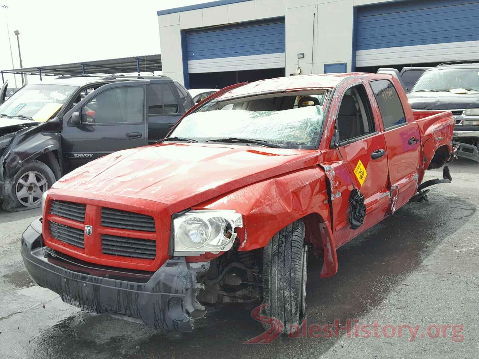 4S4BSADC8G3243461 2006 DODGE DAKOTA