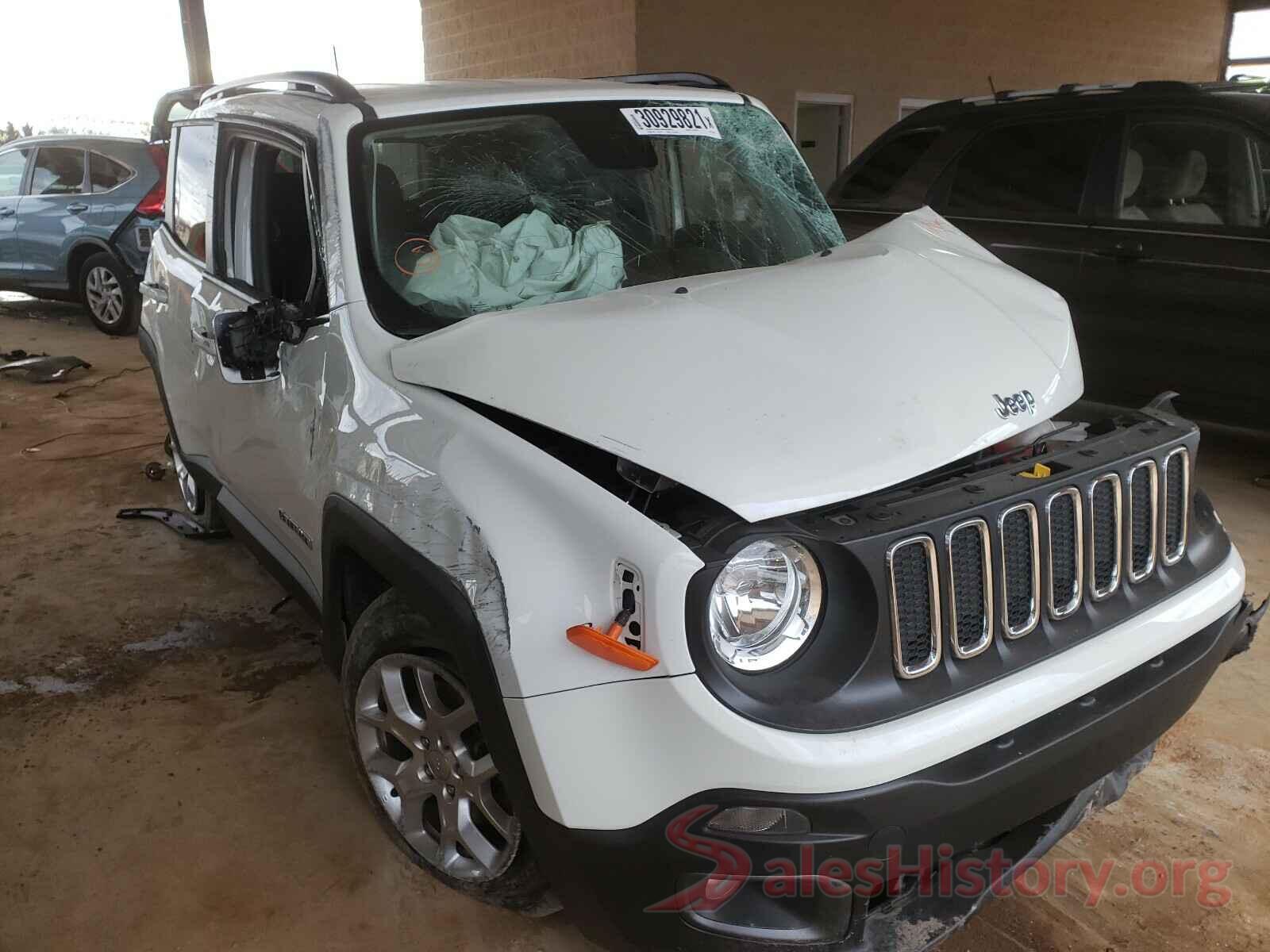 ZACCJABB1JPG66147 2018 JEEP RENEGADE