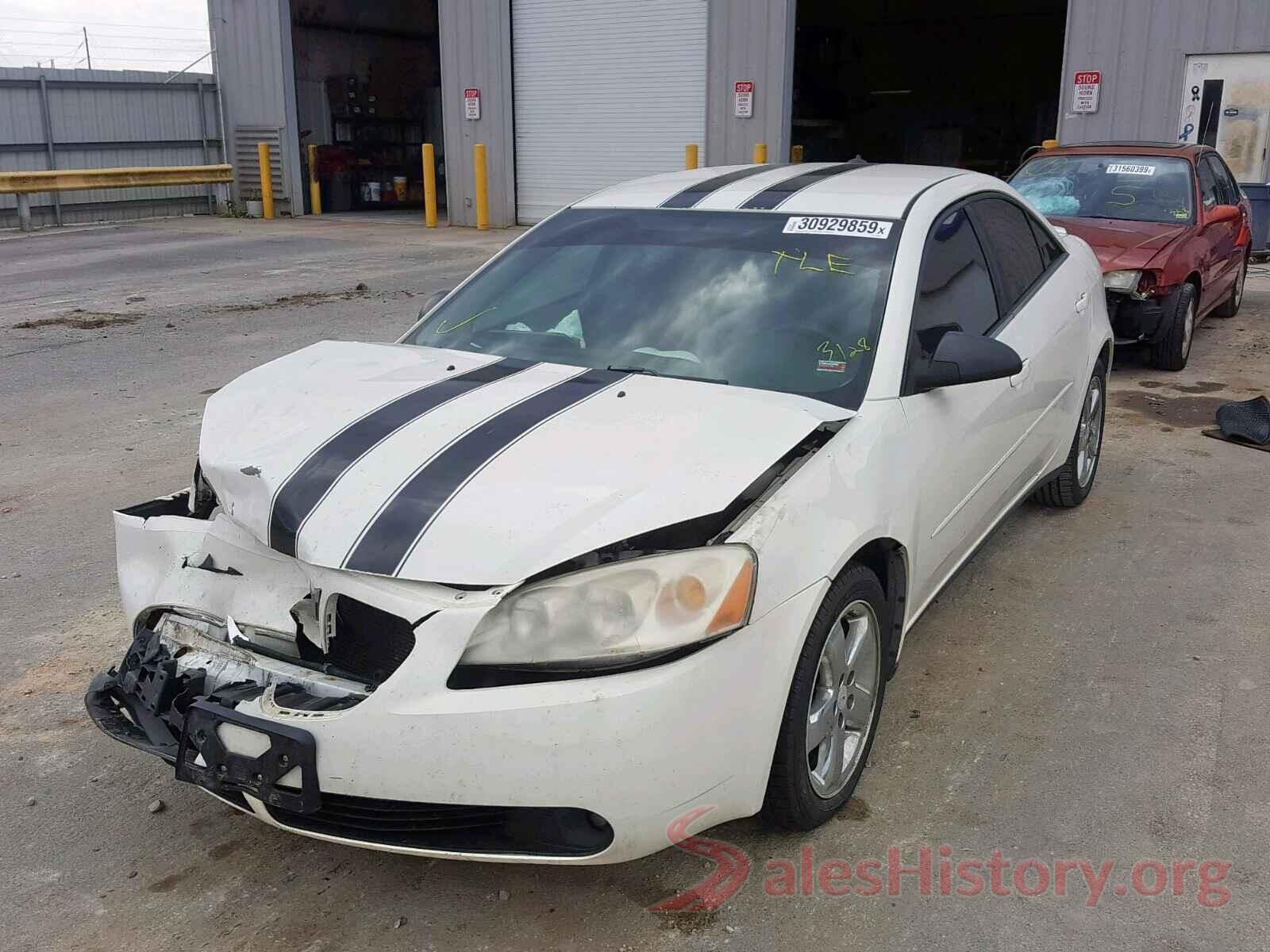 JTEBU5JR0H5470613 2005 PONTIAC G6