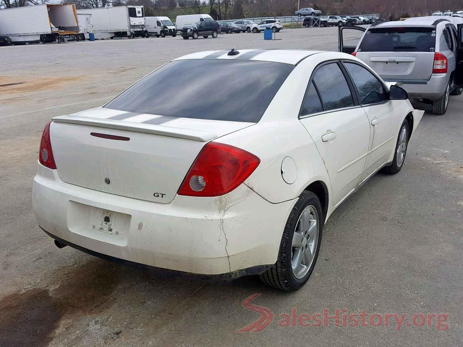 JTEBU5JR0H5470613 2005 PONTIAC G6