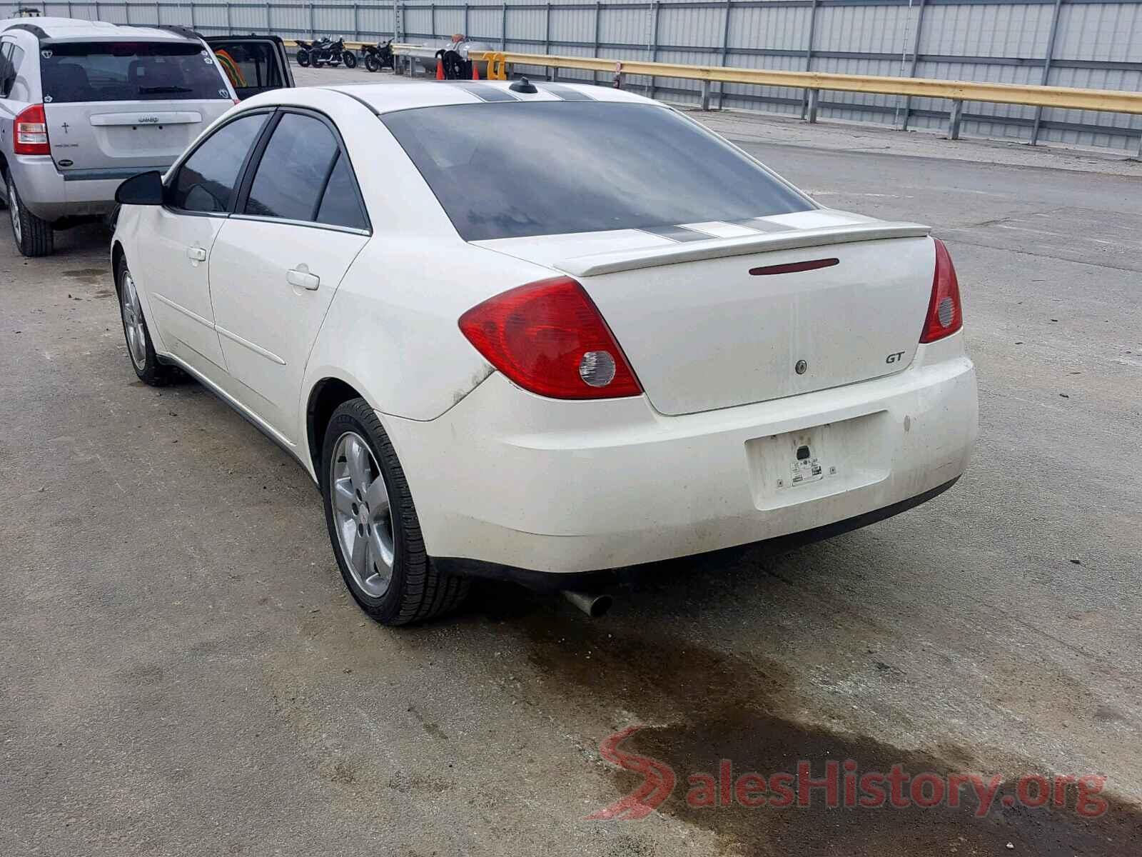 JTEBU5JR0H5470613 2005 PONTIAC G6