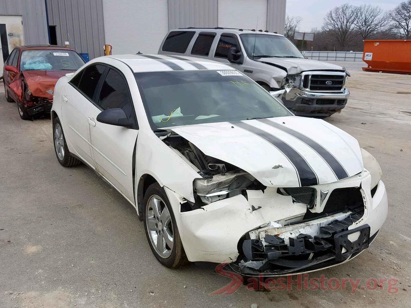 JTEBU5JR0H5470613 2005 PONTIAC G6