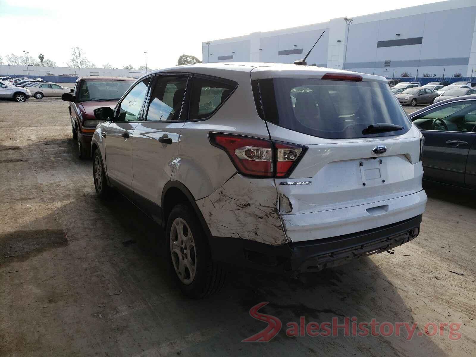 5XYPG4A35GG096156 2017 FORD ESCAPE